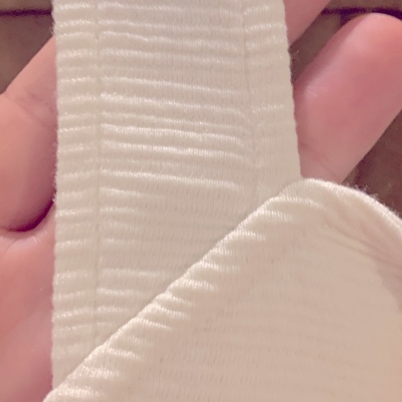 J Crew | Boxy Button Up Ribbed Texture Top NWT - Picture 4 of 10